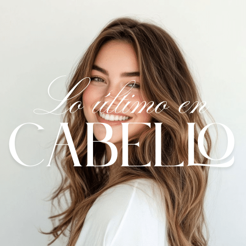 lo ultimo en cabello