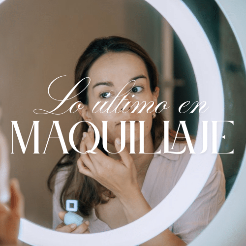 lo ultimo en maquillaje