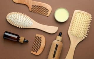 cepillos de pelo