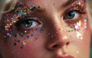 maquillaje festivales